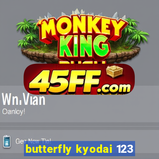 butterfly kyodai 123
